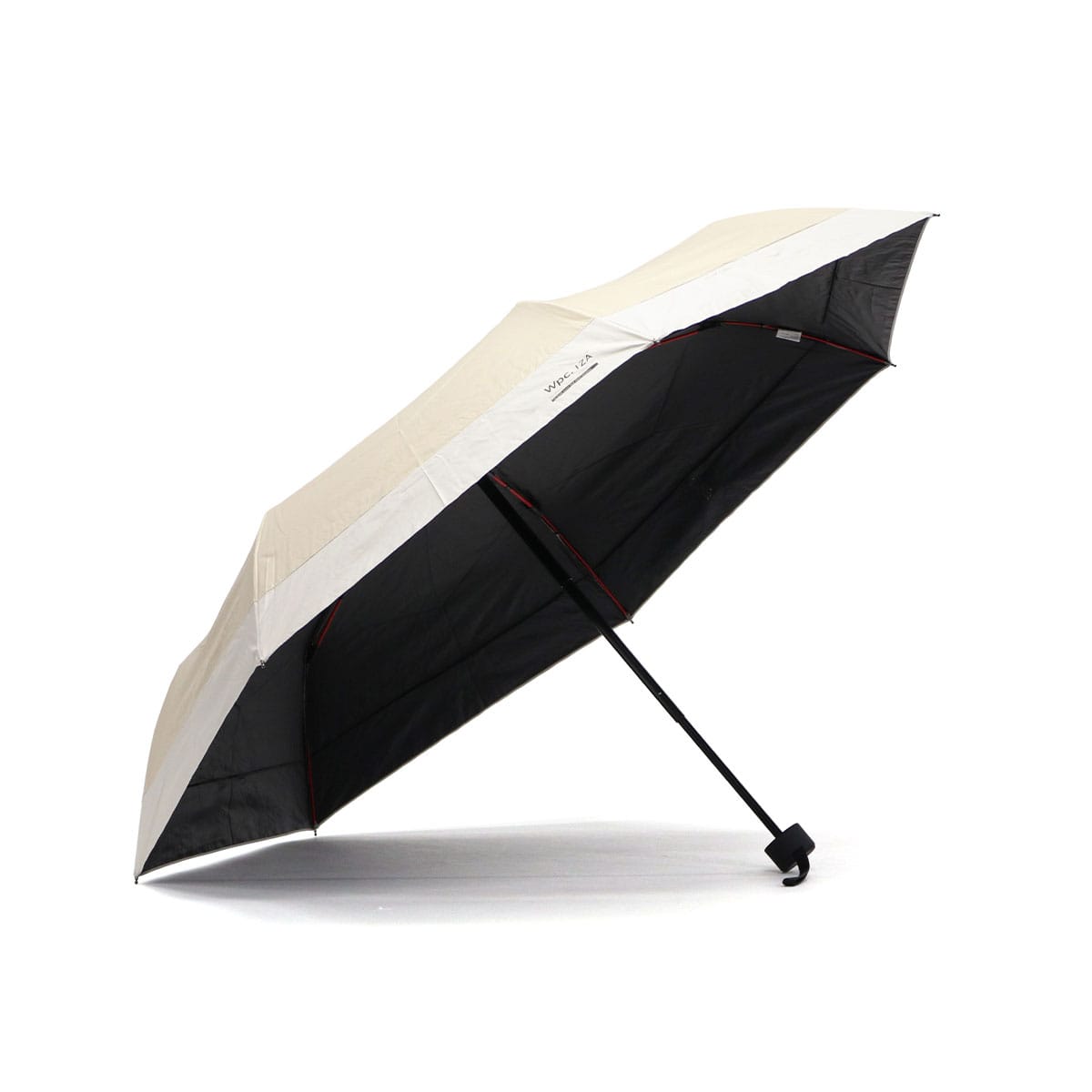 ベージュ×オフ