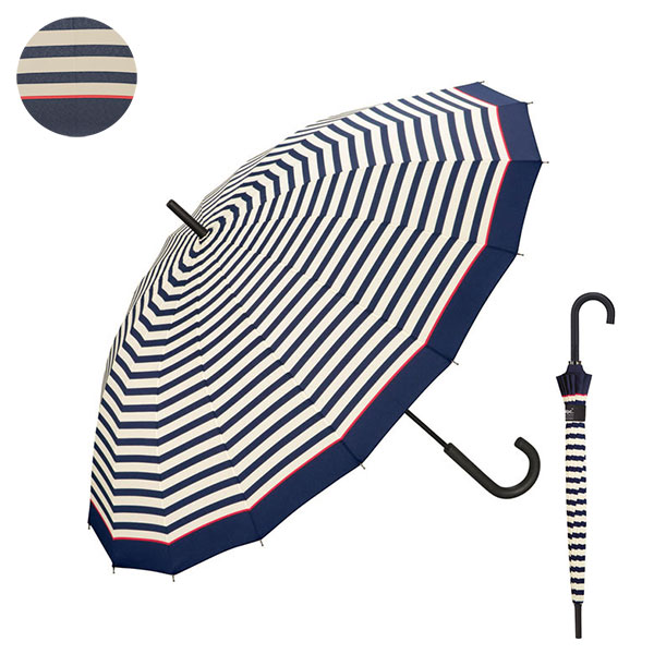 ピンクラインボーダー