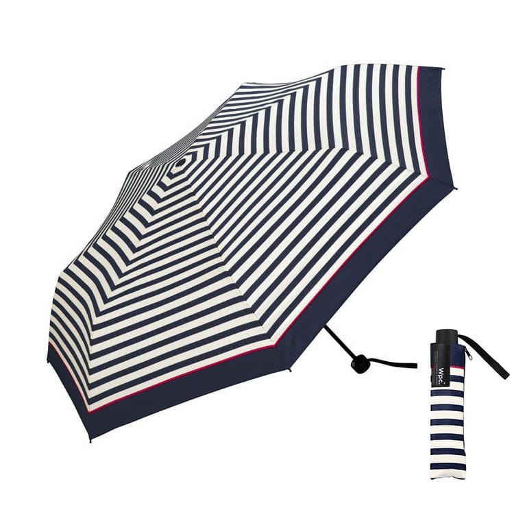 ピンクラインボーダー