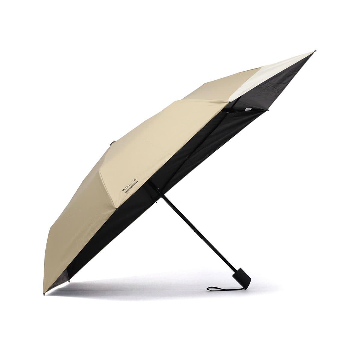 ベージュ×オフ