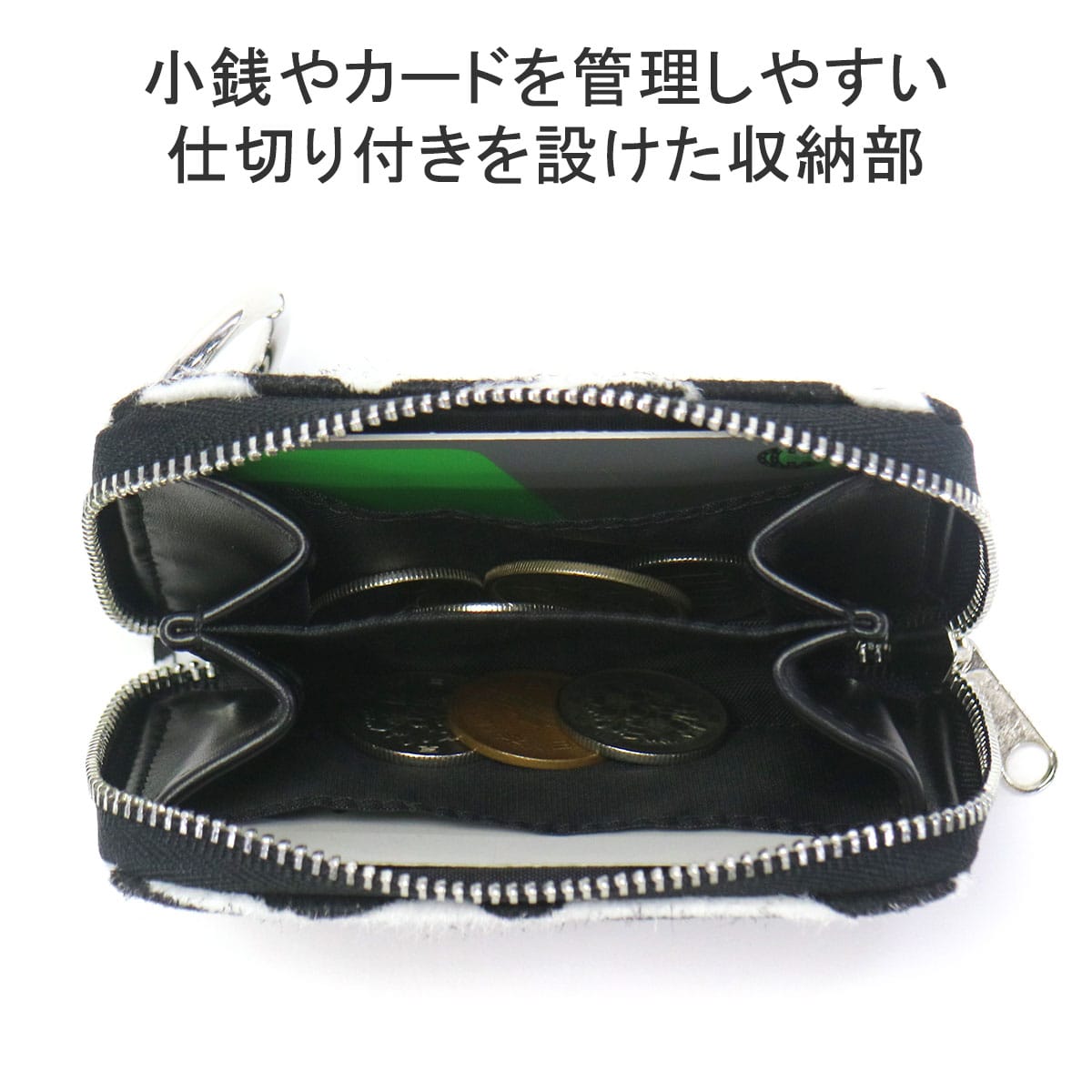 エックスガール 財布 レディース X-girl ブランド コインケース カード