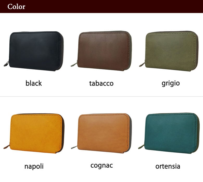 m+ エムピウ 財布 ラウンドファスナー znz