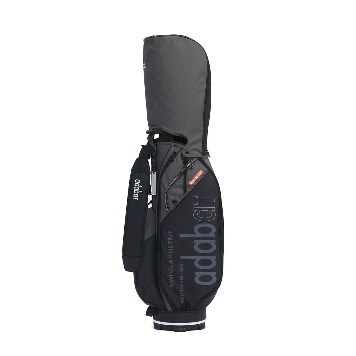 グレー×ブラック