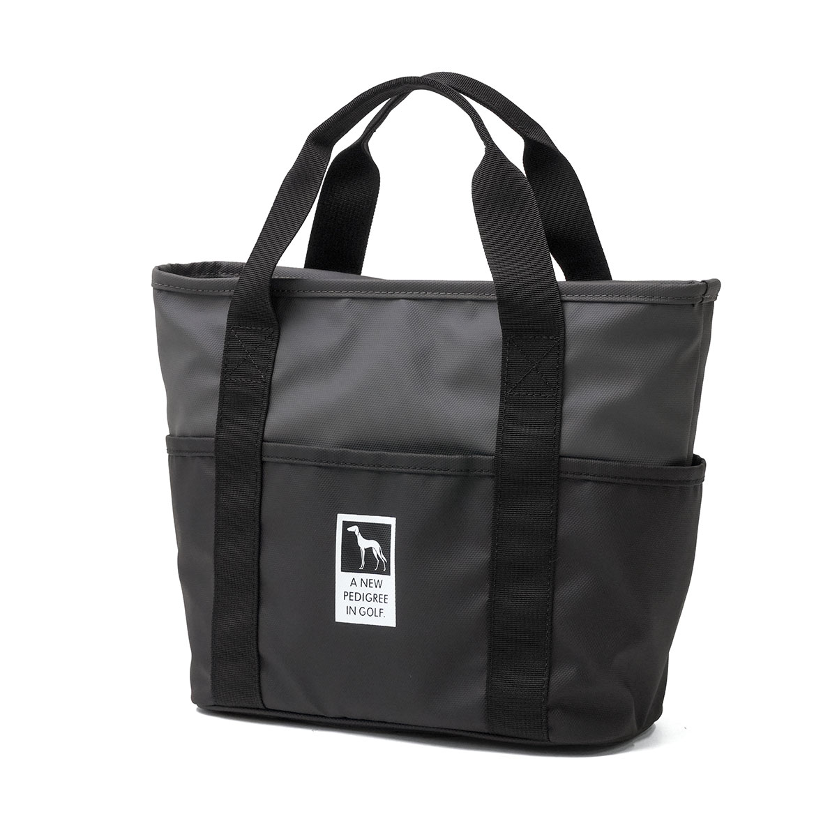 グレー×ブラック