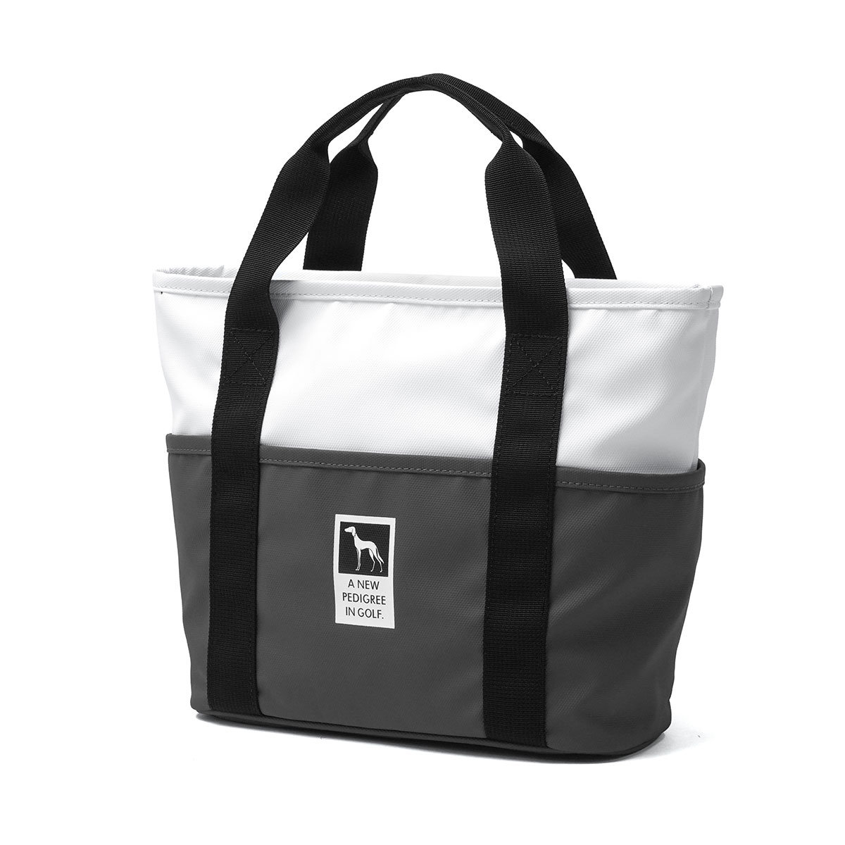 ホワイト×グレー