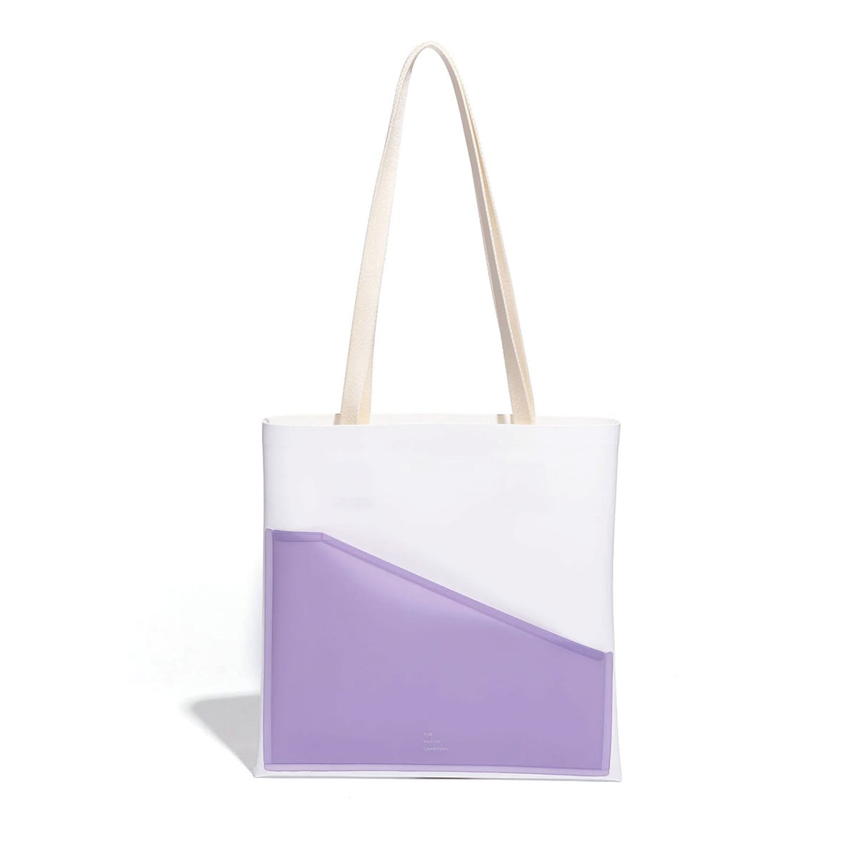 WHITE×PURPLE