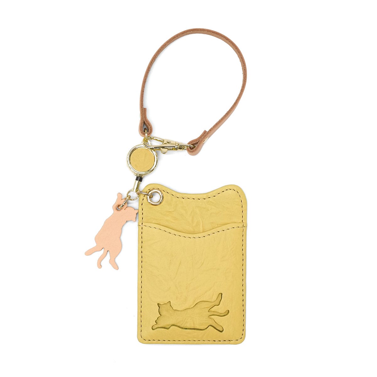 ミモザイエロー