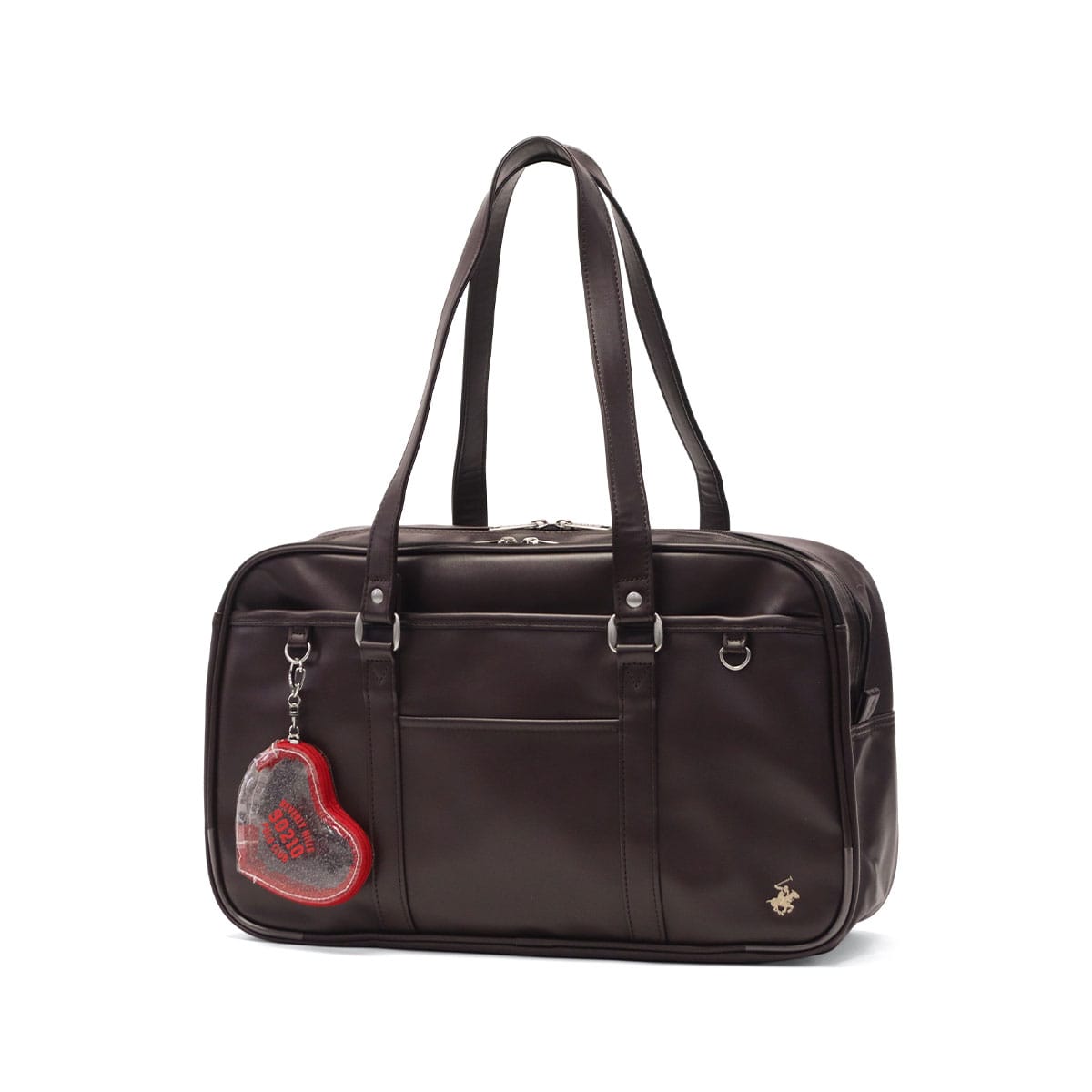 チャ×ベージュ