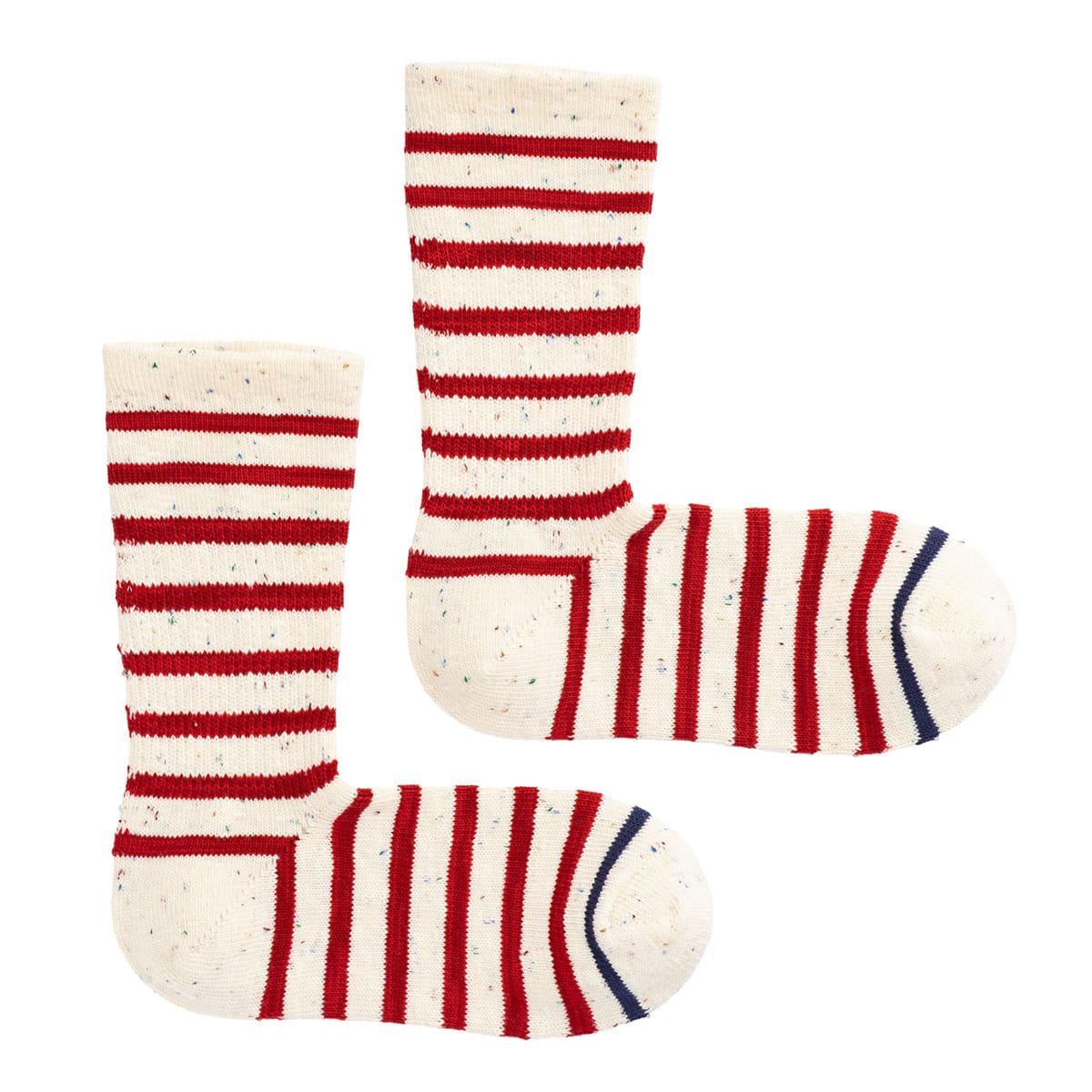 ナチュラル×レッド