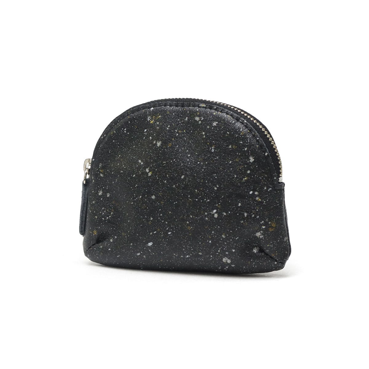✨美品✨CULLNI 財布 牛革 ブラック 無地 メンズ　小銭入れ クルニー 財布 コインケース メンズ レディース 革 小銭入れ CRONY. 本