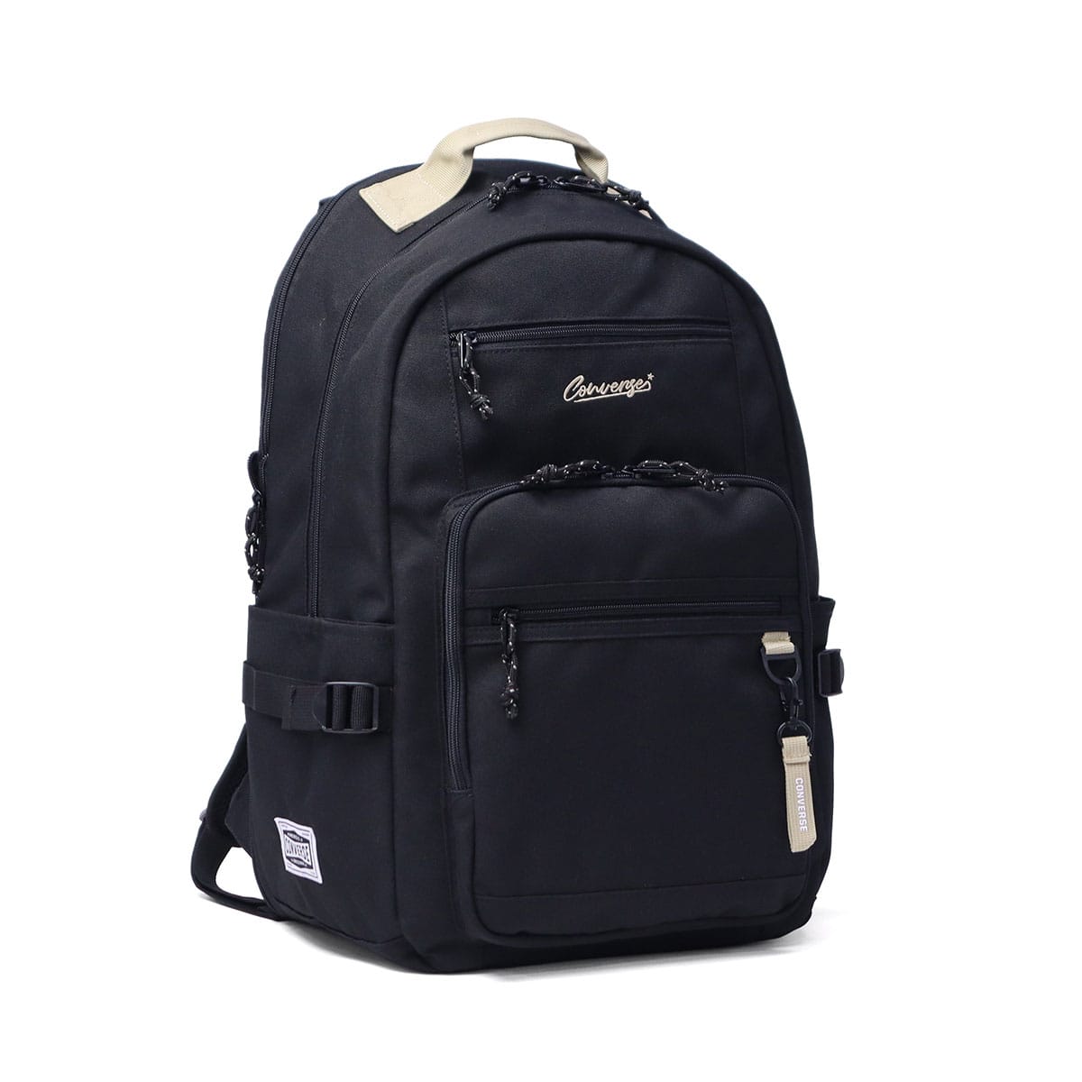 ブラック×ベージュ