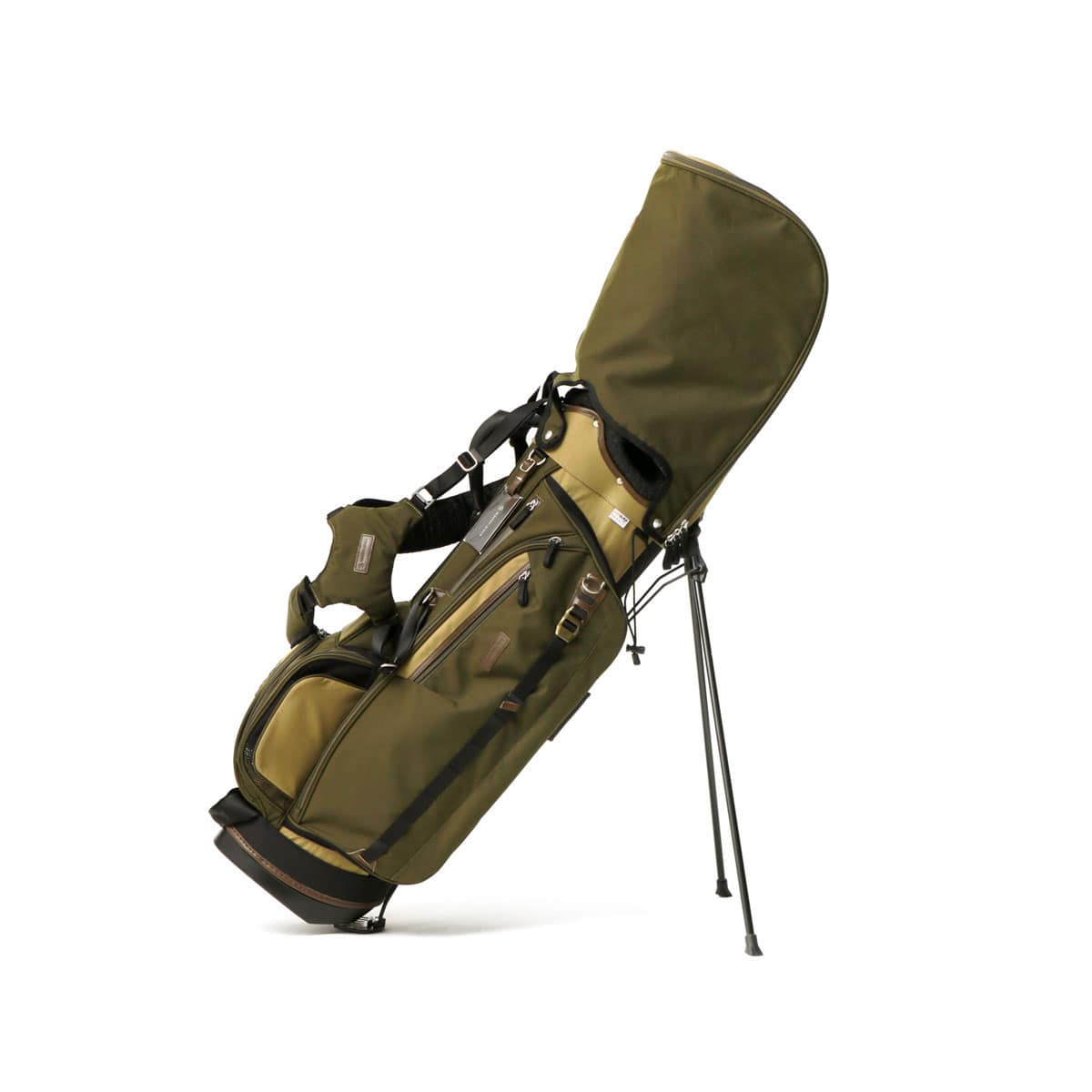 正規取扱店】 マスターピースゴルフ キャディバッグ master-piece GOLF