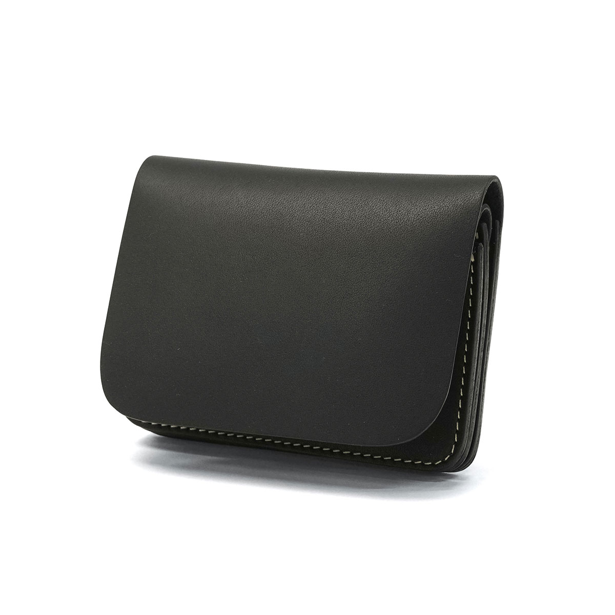 オイルレザーブラック