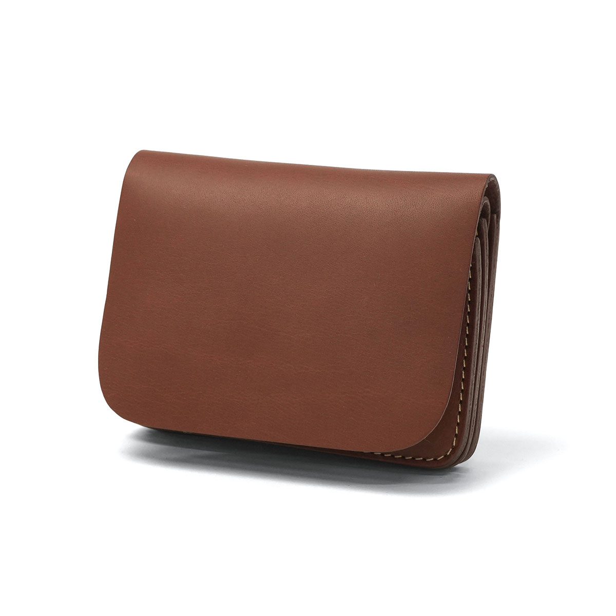 オイルレザーダークブラウン