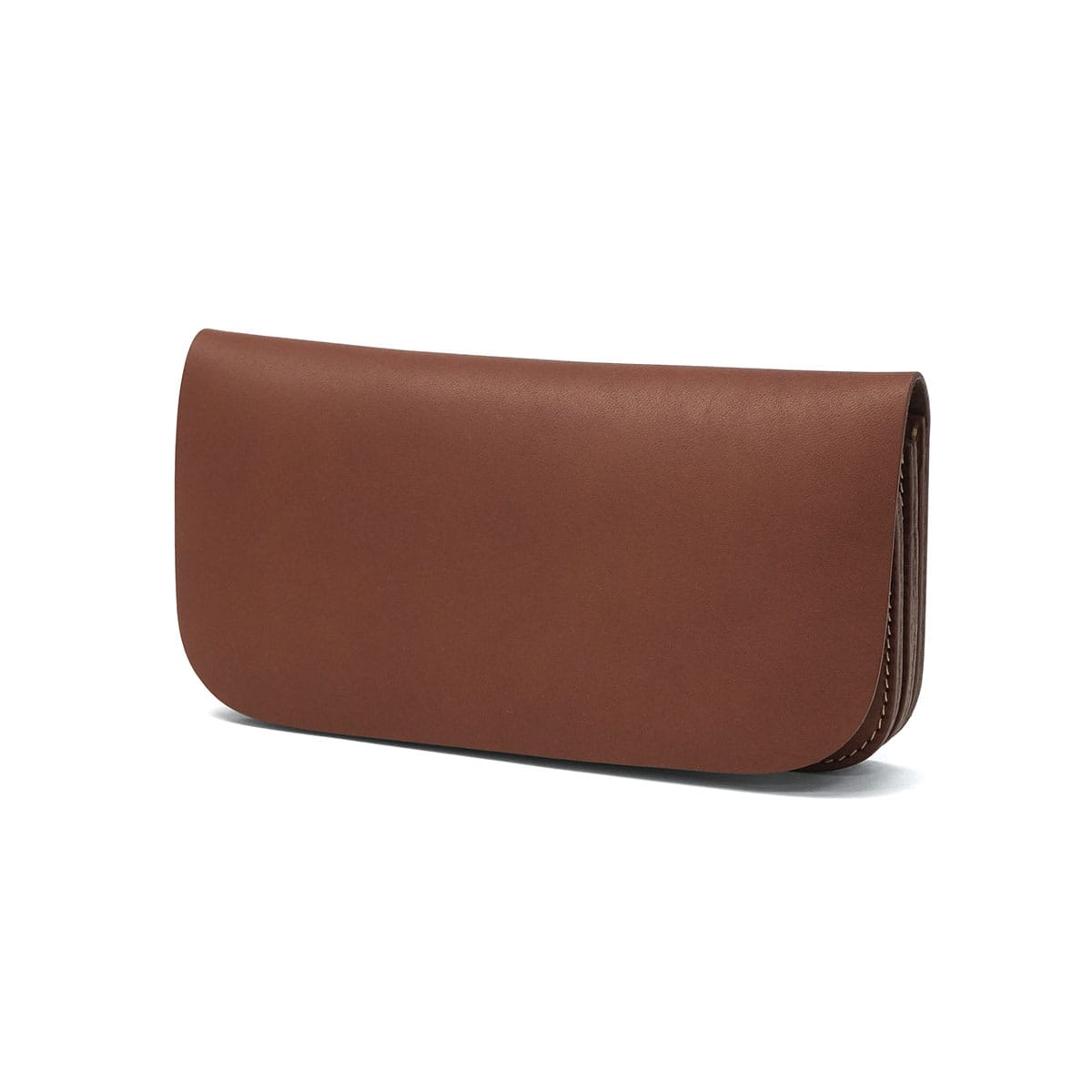 オイルレザーダークブラウン