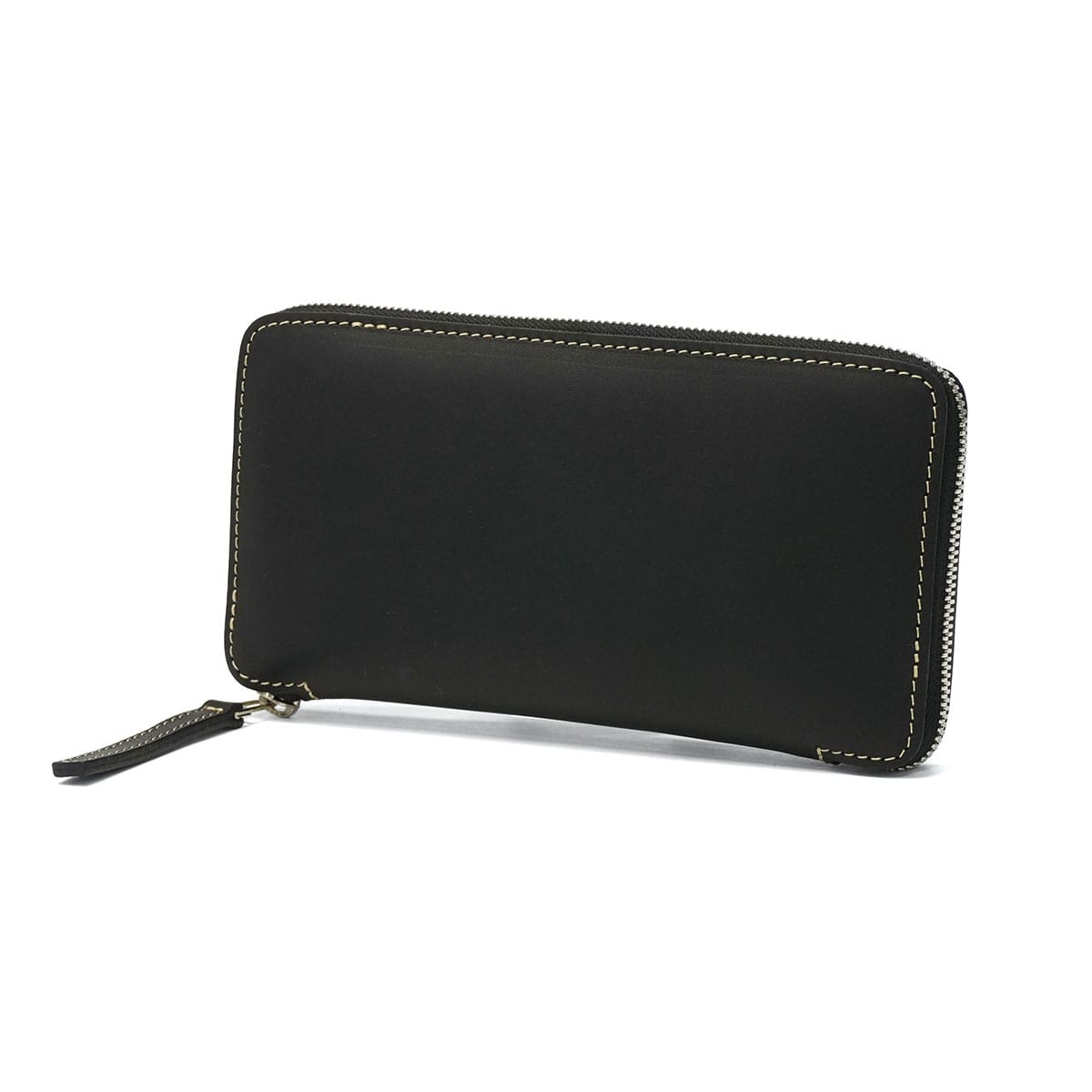 オイルレザーブラック