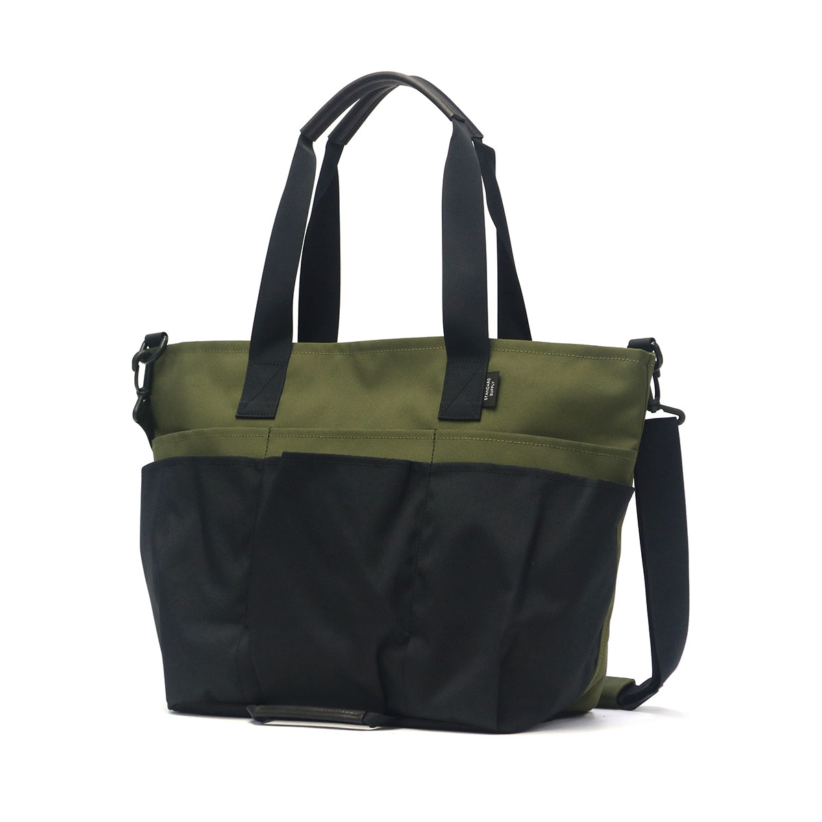 OLIVE×BLACK