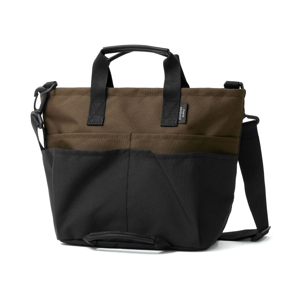 BROWN×BLACK