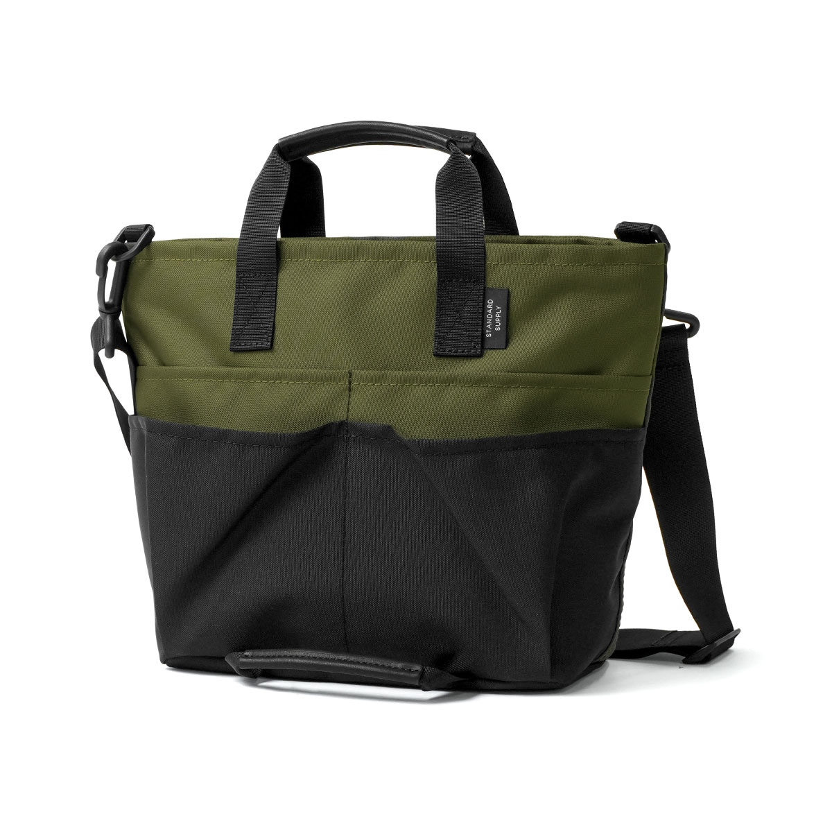 OLIVE×BLACK