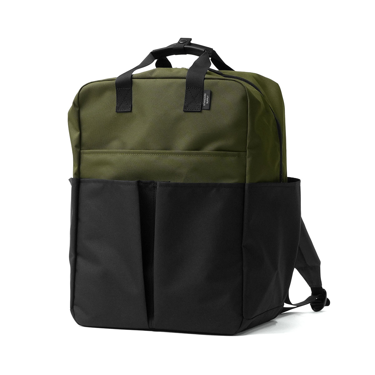 OLIVE×BLACK
