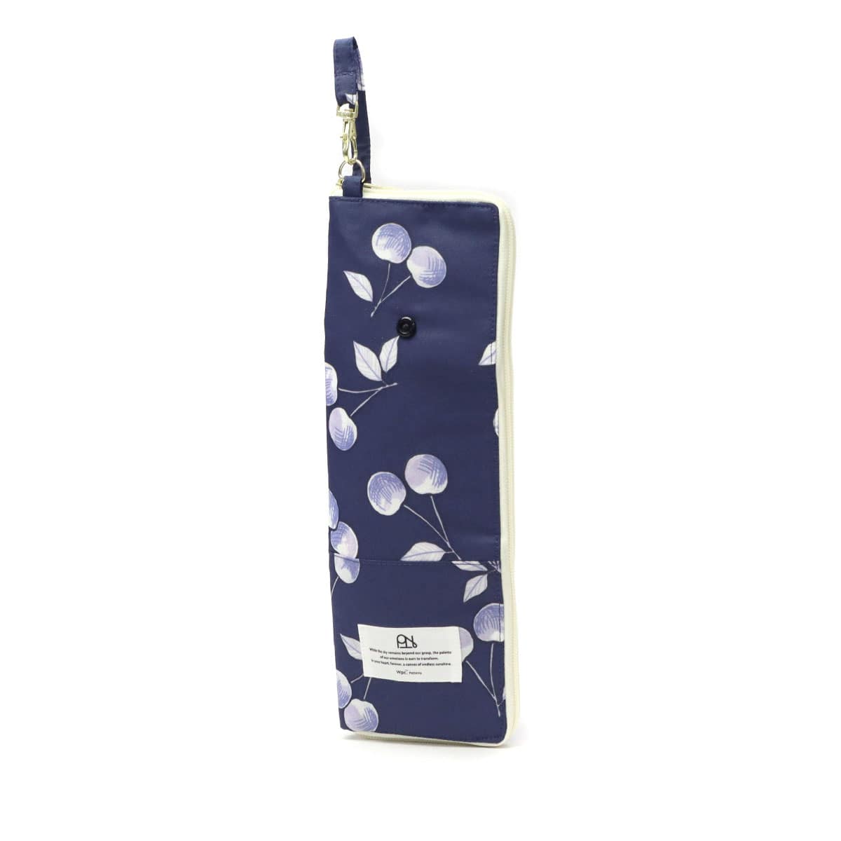 ガーリーチェリーネイビー