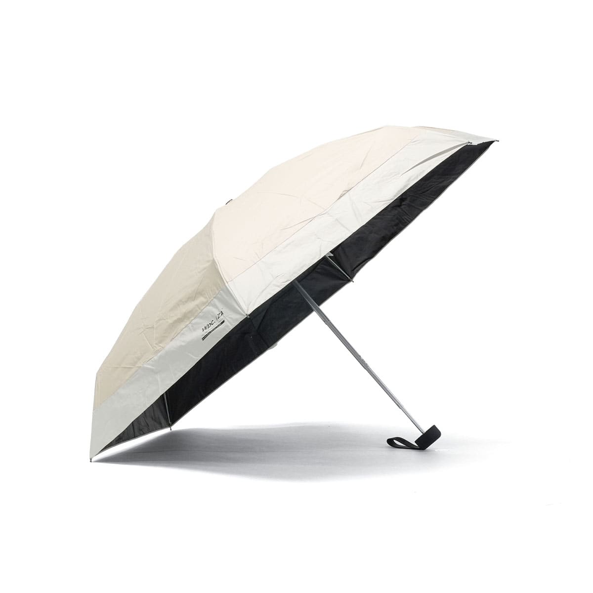 ベージュ×オフ