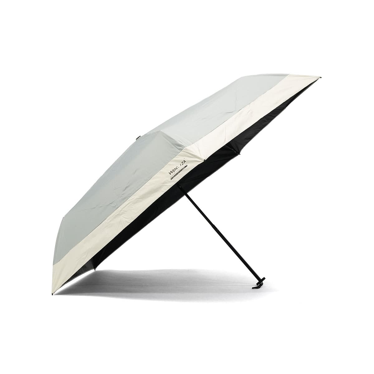 ライトグレー×オフ