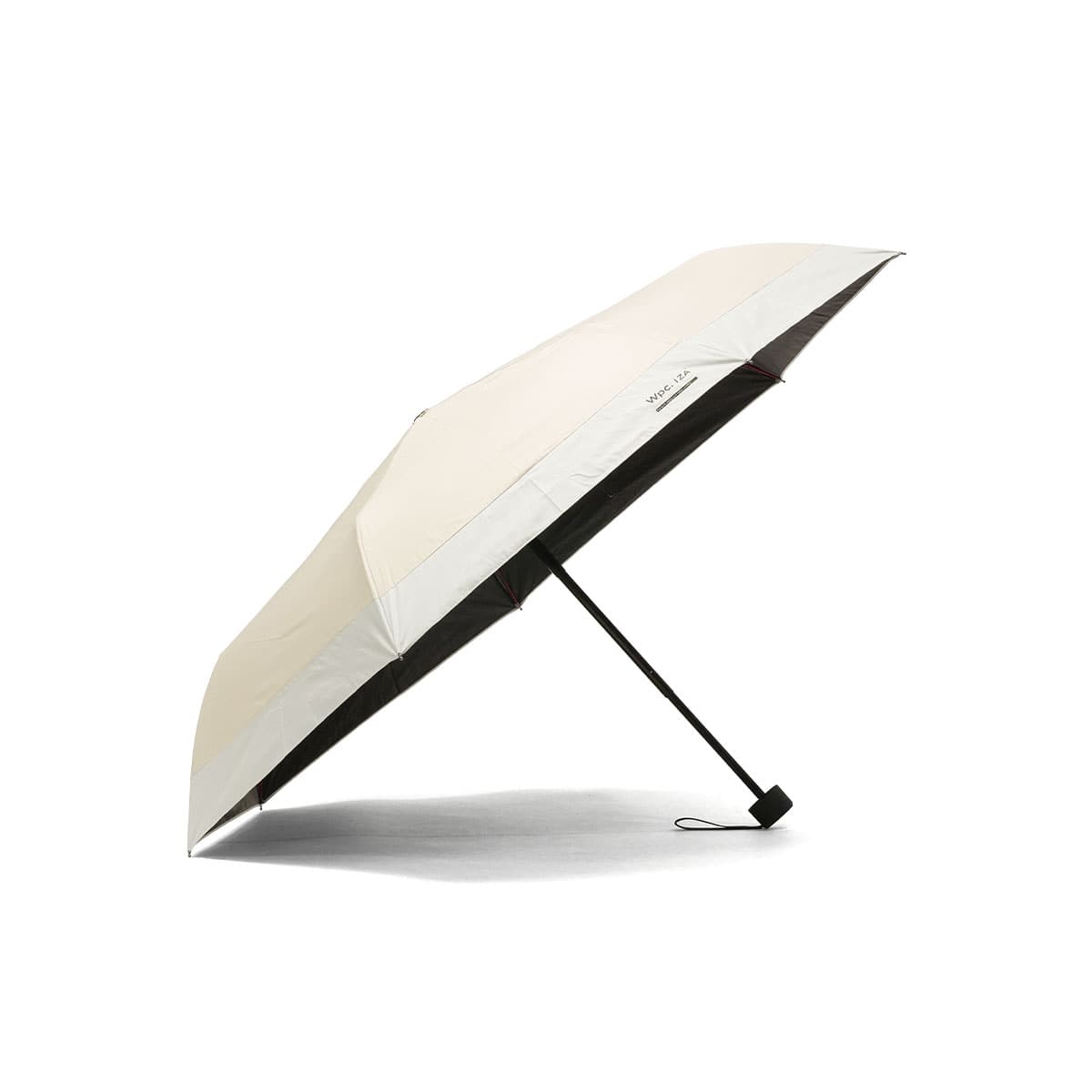 ベージュ×オフ