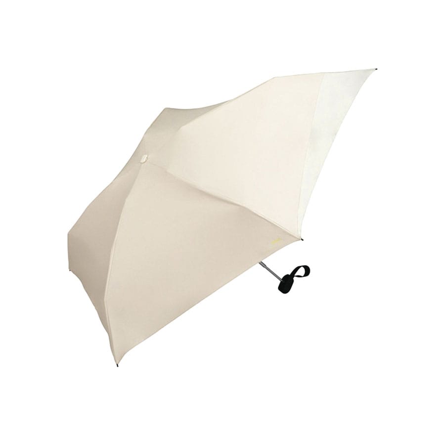 ベージュ×オフ