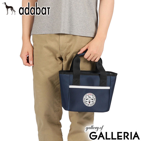 adabat アダバット トートバッグ 軽量 コンパクト おしゃれ カジュアル スポーツ ラウンドバッグ シンプル スポーティ B5 ABZ440