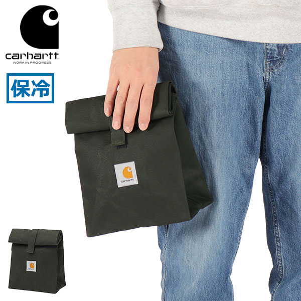 Carhartt WIP カーハート ランチバッグ アウトドア キャンプ BBQ サイズ 軽い メンズ レディース ブランド LUNCH BAG I035943