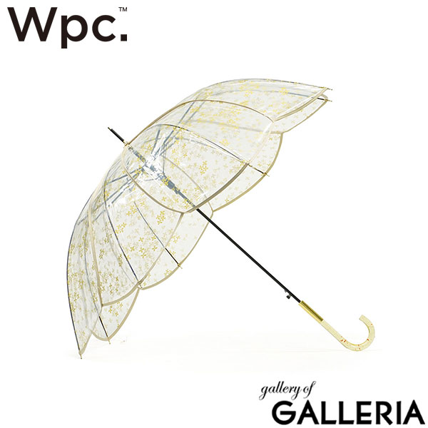 ダブリュピーシー Wpc. 傘 キンモクセイ ビニール グラスファイバー 耐風 キンモクセイアンブレラ ギンモクセイアンブレラ PT-082-001 PT-084-001