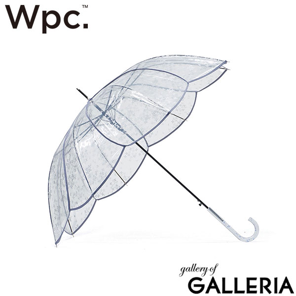ダブリュピーシー Wpc. 傘 キンモクセイ ビニール グラスファイバー 耐風 キンモクセイアンブレラ ギンモクセイアンブレラ PT-082-001 PT-084-001
