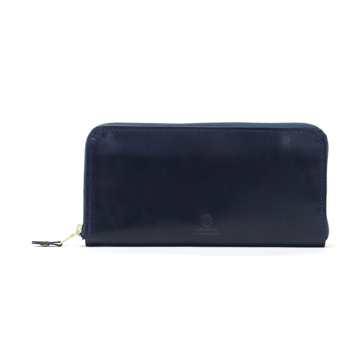 GLENROYAL グレンロイヤル 長財布 財布 ラウンドファスナー長財布 ZIP AROUND LONG PURSE メンズ ブライドルレザー 革 本革 03-6029