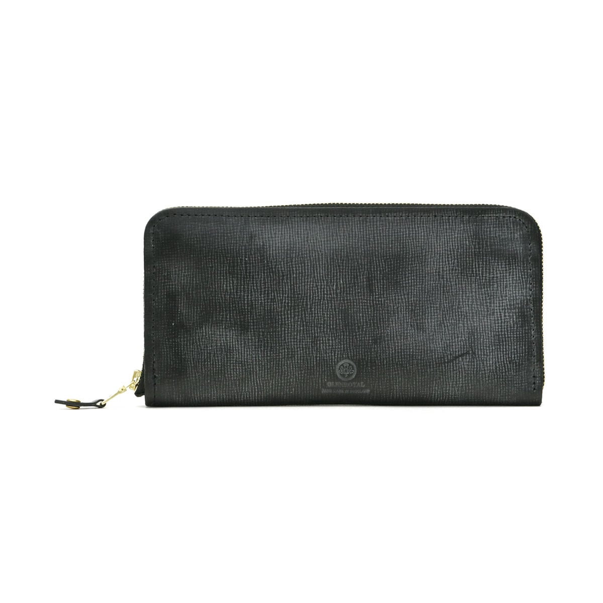 GLENROYAL グレンロイヤル 財布 長財布 ラウンドファスナー ZIP AROUND LONG PURSE LAKELANDCOLLECTION メンズ 革 03-6029