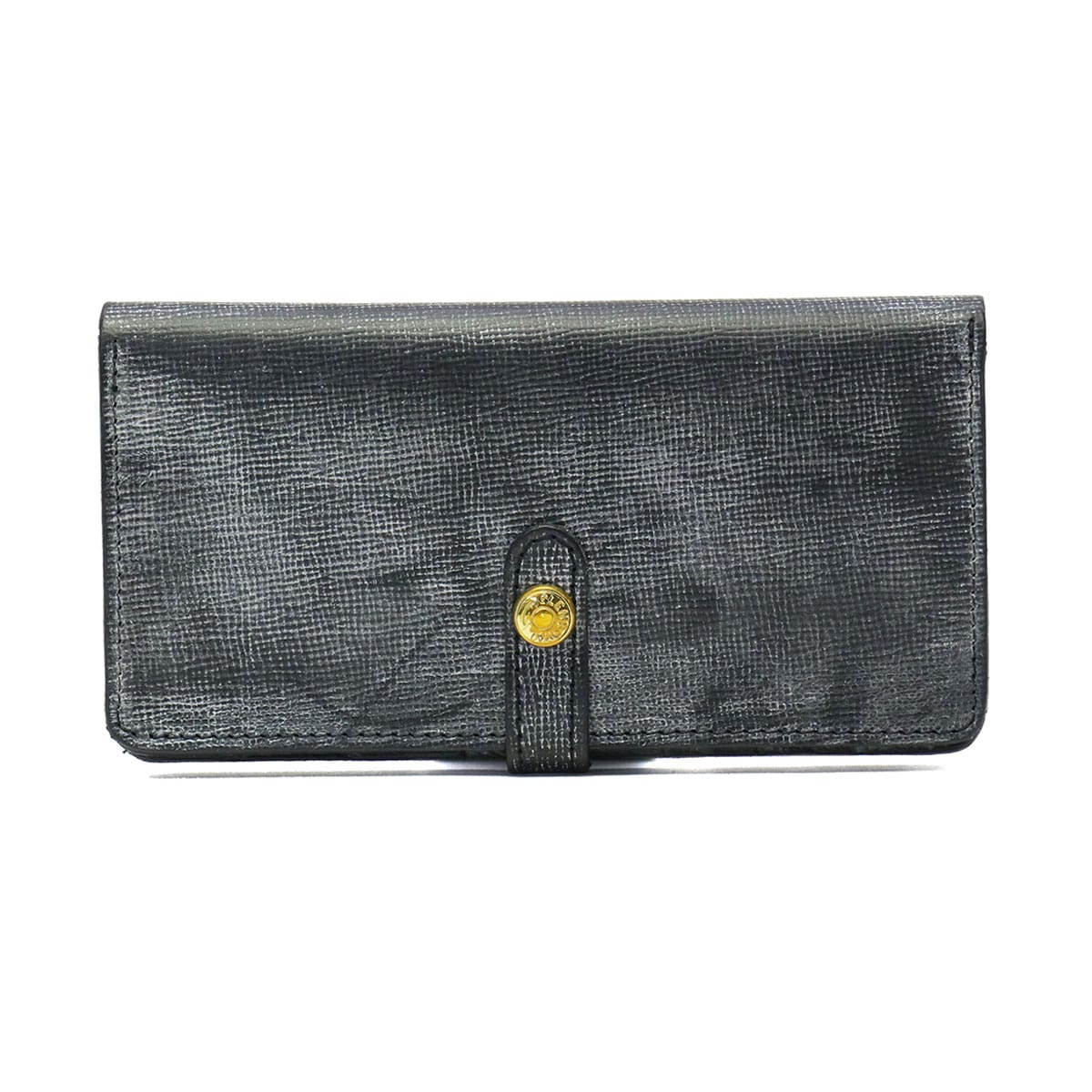 GLENROYAL グレンロイヤル 財布 長財布 長サイフ ROUND LONG PURSE LAKELAND COLLECTUON メンズ 革 03-6178