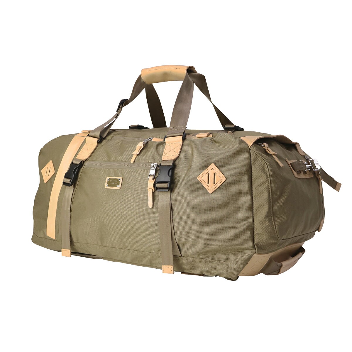 【正規品1年保証】アッソブ AS2OV リュックサック ボストンバッグ 3WAY ボストン EXCLUSIVE BALLISTIC NYLON メンズ061309