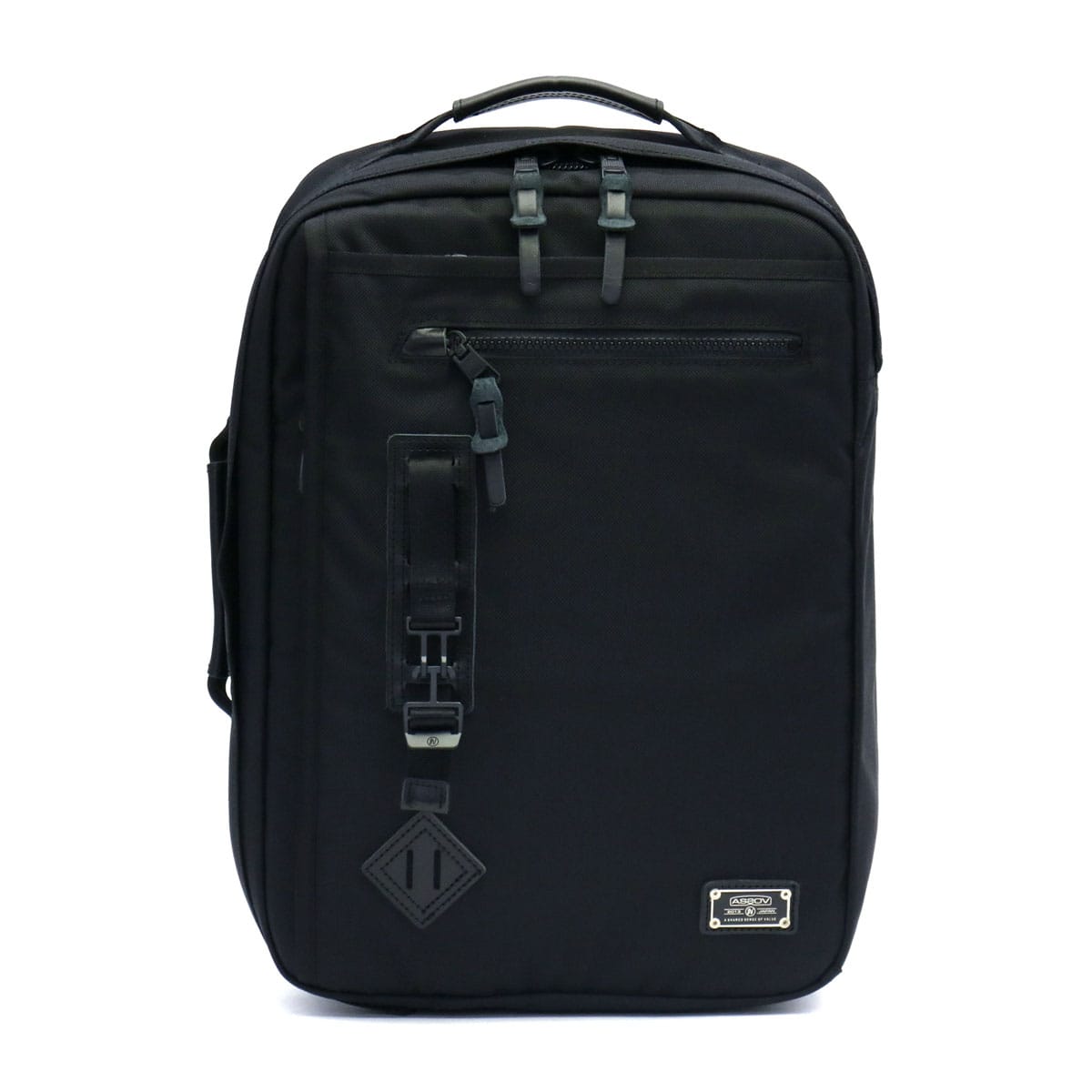 【正規品1年保証】アッソブ リュック AS2OV ビジネスバッグ ビジネスリュック EXCLUSIVE BALLISTIC NYLON2WAYBACKPACK S バックパック A4 通勤 メンズ ASSOV 061320