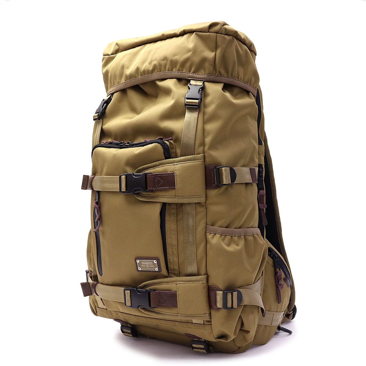 【正規品1年保証】アッソブ リュック AS2OV バックパック リュックサック CORDURA DOBBY 305D メンズ ASSOV 061400