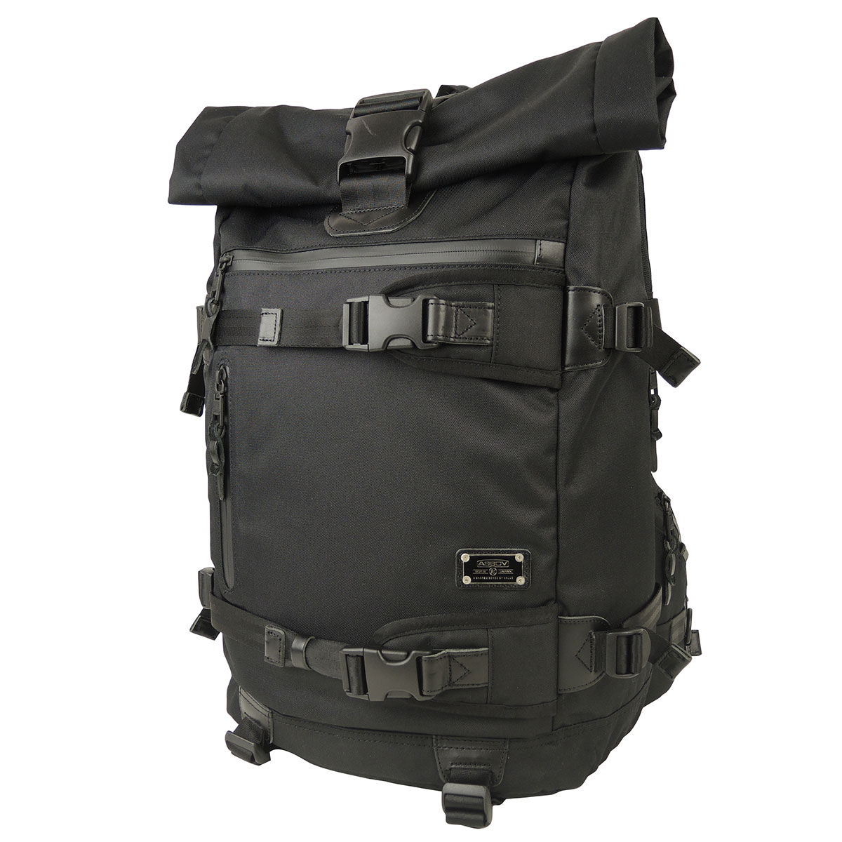 【正規品1年保証】アッソブ リュック AS2OV バックパック リュックサック CORDURA DOBBY 305D ロールトップ メンズ ASSOV061401
