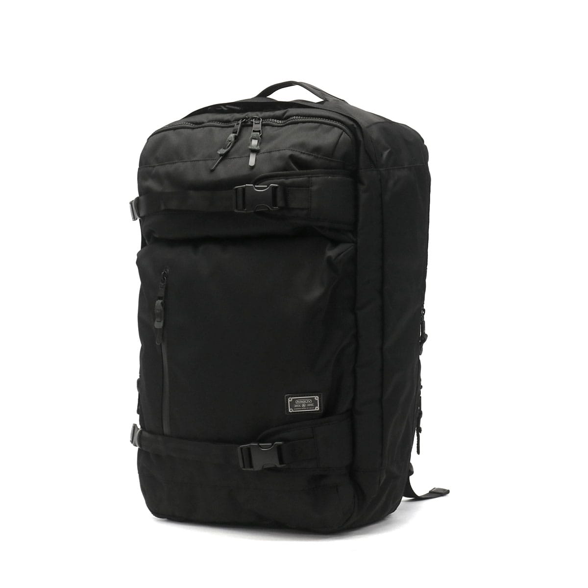 【正規品1年保証】アッソブ リュック AS2OV バックパック 大容量 3WAY リュックサック 通勤 CORDURA DOBBY 305D 3WAY BACK PACK L ショルダー 斜めがけ A3 B4 47L PC収納 スクエア メンズ ASSOV 061404