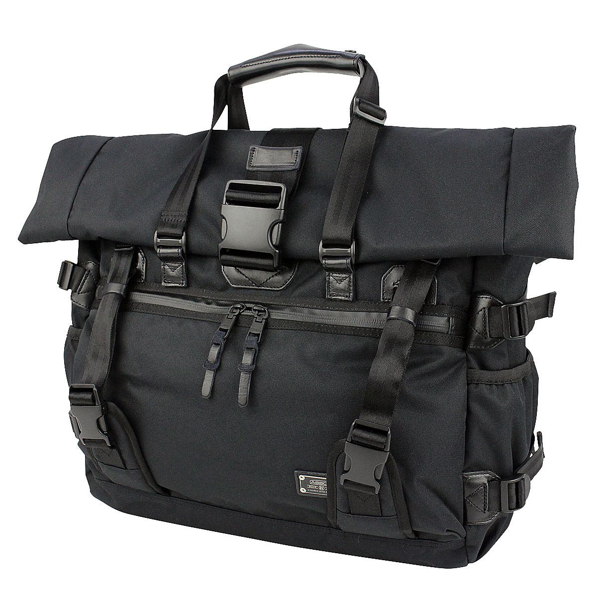 【正規品1年保証】アッソブ 2WAYトート AS2OVメッセンジャーバッグ ショルダー CORDURA DOBBY 305D メンズ ASSOV061406