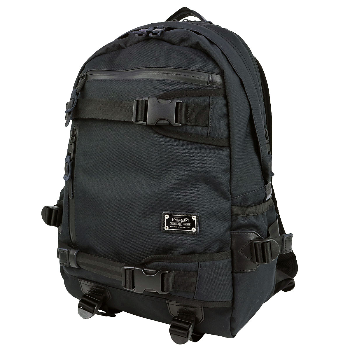 【正規品1年保証】アッソブ リュック AS2OV バックパック リュックサック CORDURA DOBBY 305D メンズ ASSOV 061407