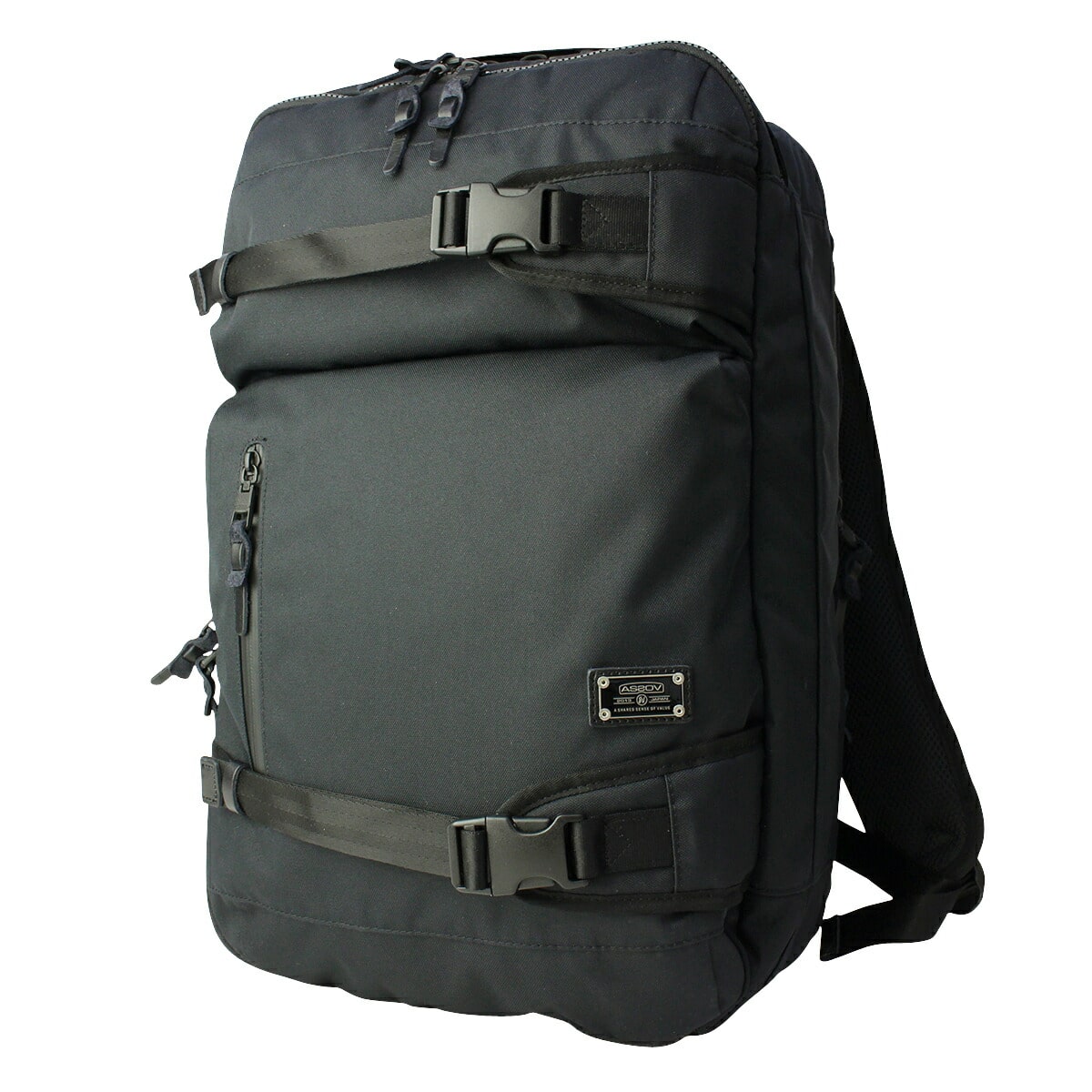 【正規品1年保証】アッソブ リュック AS2OV バックパック リュックサック CORDURA DOBBY 305D メンズ ASSOV 061408