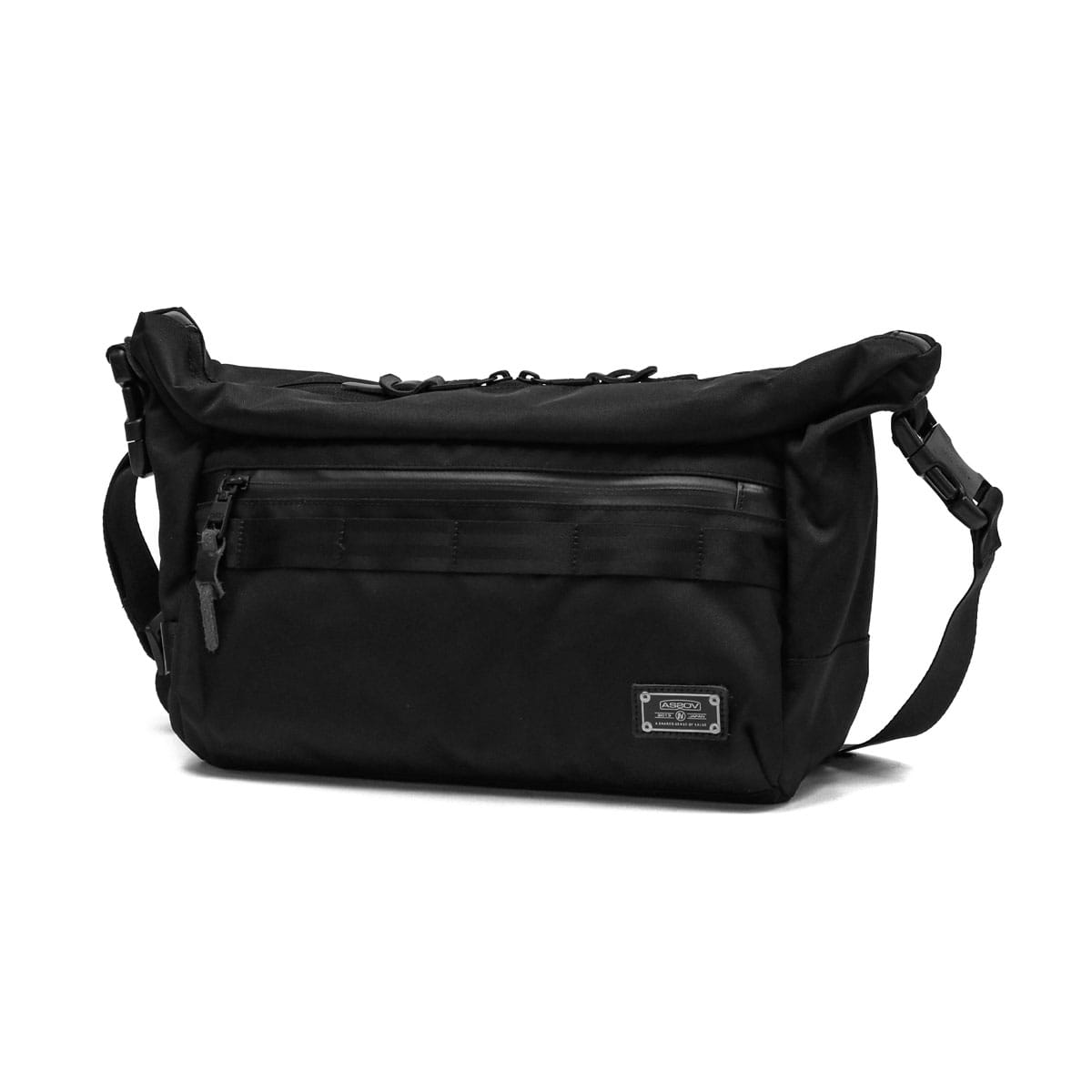 【正規品1年保証】アッソブ ショルダーバッグ AS2OV 2WAY 斜めがけ CORDURA DOBBY 305D 2WAY BAG M ハンドバッグ A5 小さめ メンズ レディース ASSOV 061411