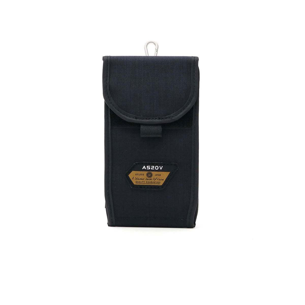 【正規品1年保証】アッソブ モバイルケース AS2OV アッソブ スマホケース iPhone7対応 CORDURA SPAN 600D MOBILE CASE ナイロン メンズ ASSOV 061702