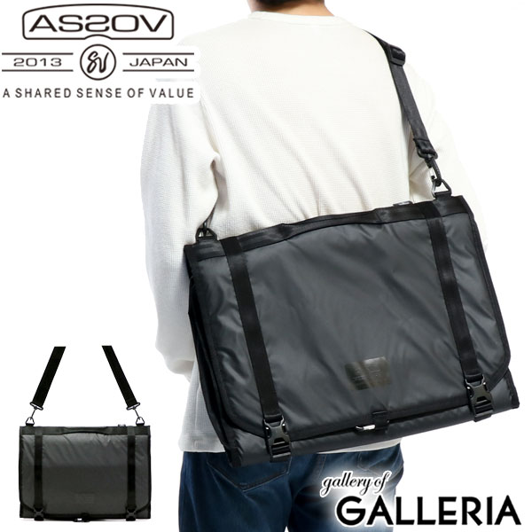 【セール】【正規品1年保証】アッソブ ショルダー バッグ AS2OV トラベルバッグ TRAVEL SHOULDER トラベルショルダー 斜めがけ2WAYTRAVEL SERIES ショルダーバッグ 旅行 A4 アメニティ メンズ レディース ASSOV 061805