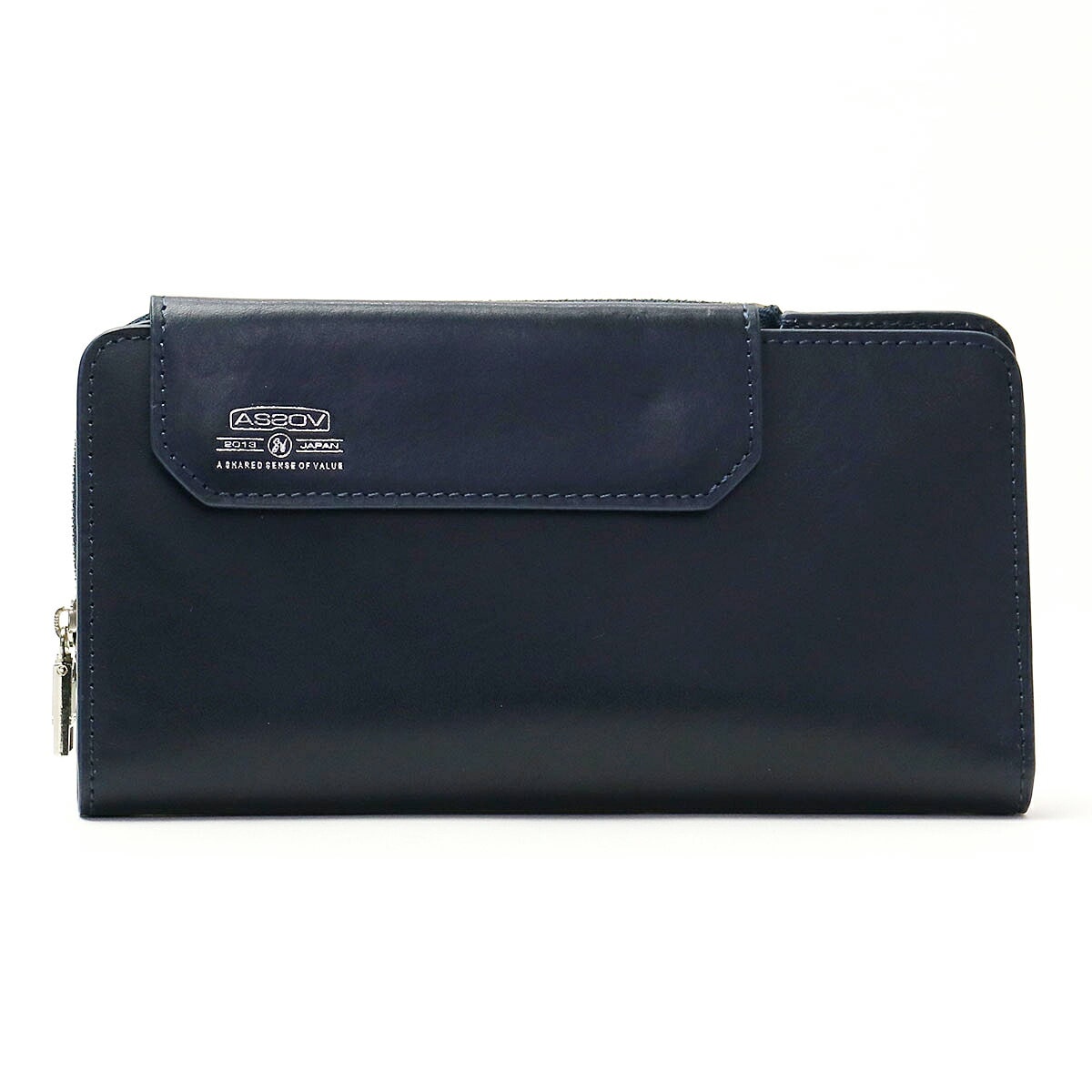 【正規品1年保証】アッソブ 財布 長財布 AS2OV レザー LEATHER MOBILE WALLET モバイルウォレット iPhone6SPlusiPhone6 Plus メンズ ASSOV 081600 父の日