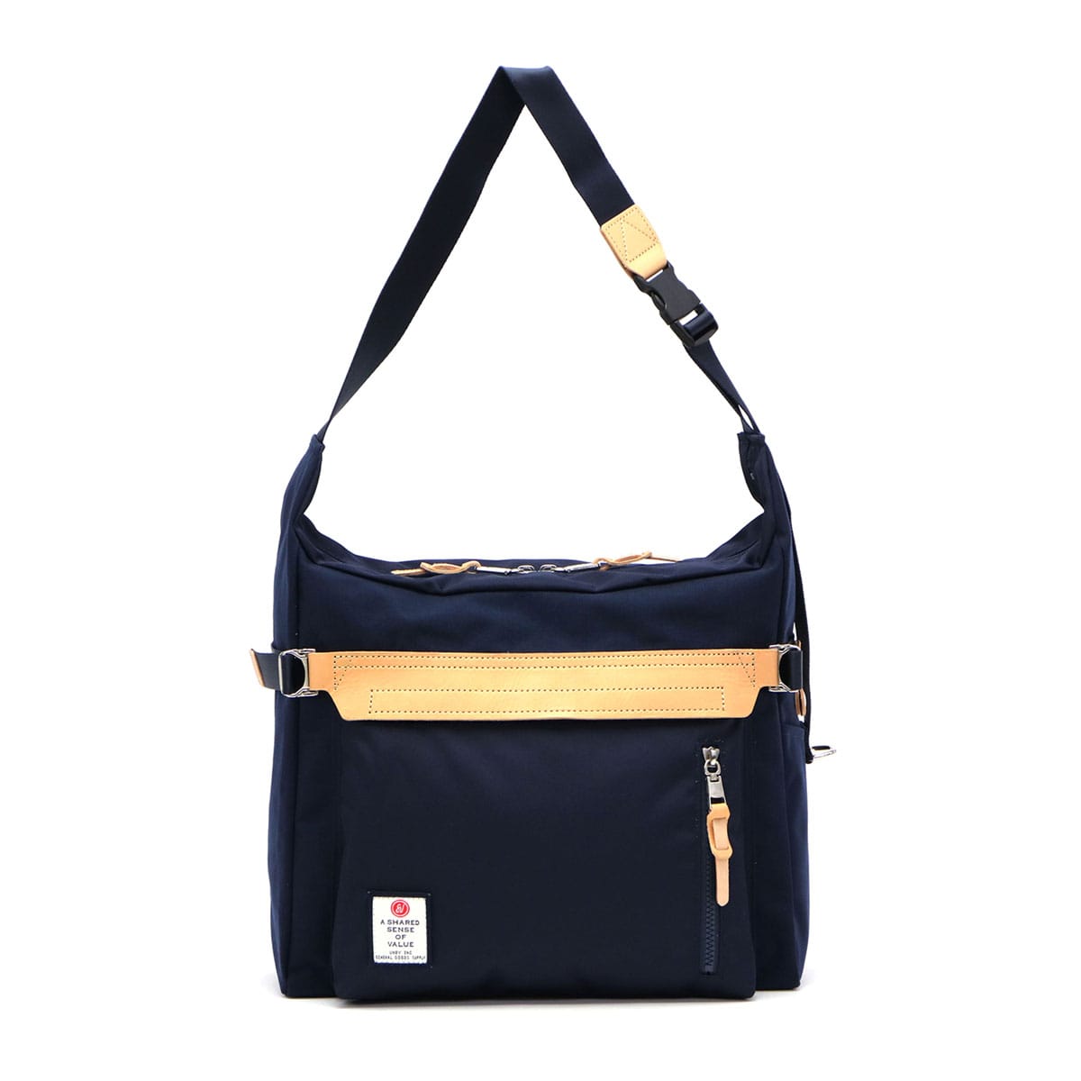 【正規品1年保証】アッソブ ショルダーバッグ AS2OV 斜めがけ 肩掛け ショルダー HI DENSITY SHOULDERCORDURANYLON ハイデンシティ メンズ レディース A4 ASSOV 091409