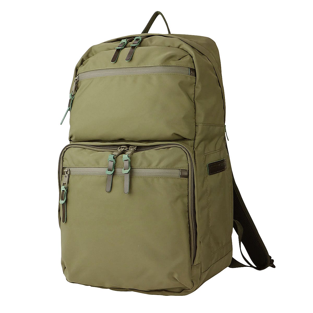 【セール】【正規品1年保証】アッソブ AS2OV リュック リュックサック バックパック 210D NYLON TWILL メンズ 121600